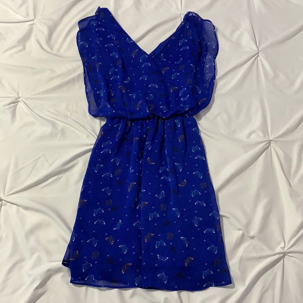 Candie’s Butterfly Dress